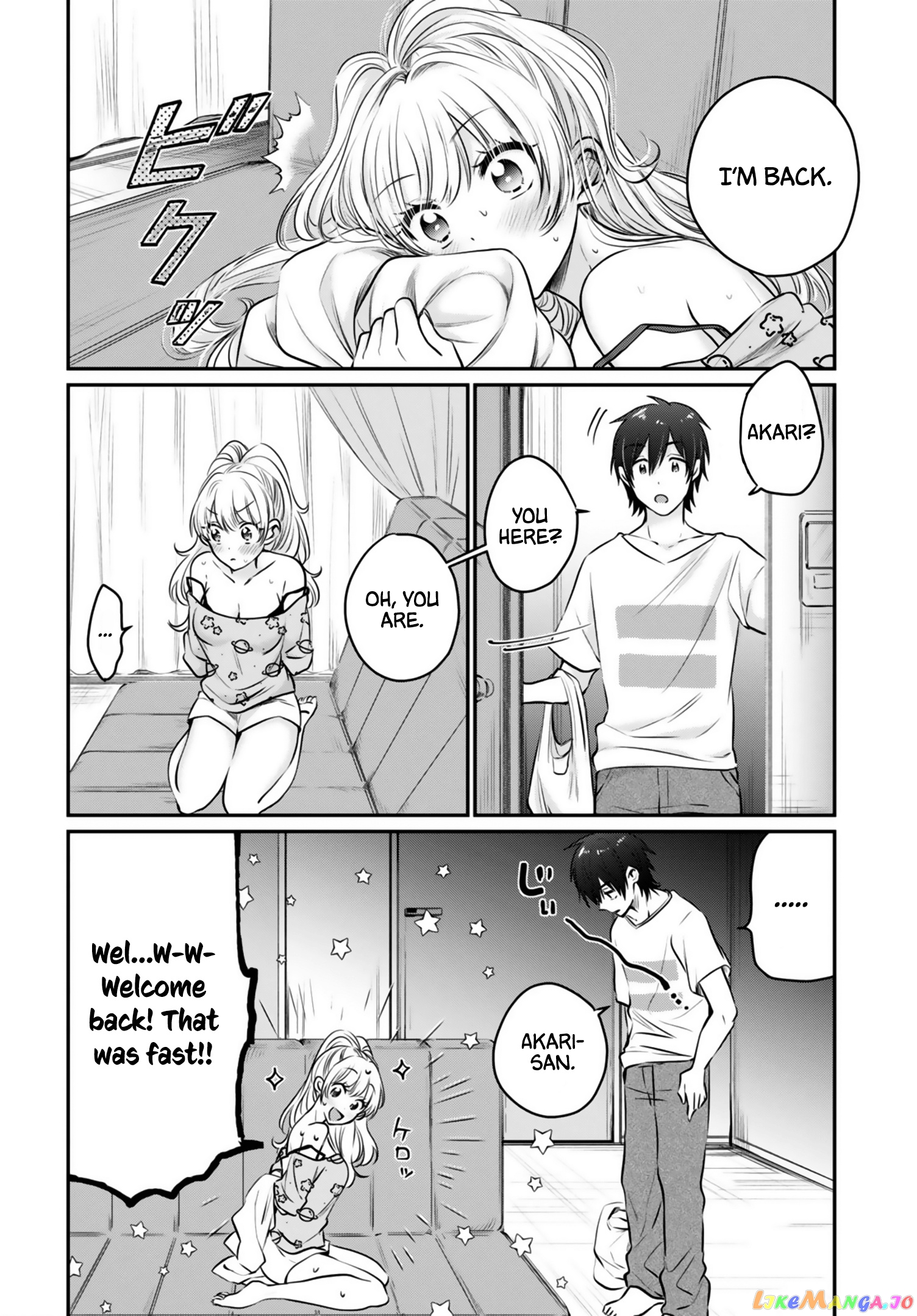 More Than a Married Couple, But Not Lovers, Chapter 27 image 22